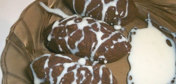 Пирожное Картошка