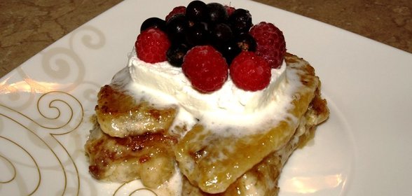 Жареные бананы