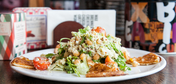 Салат «Дижон»