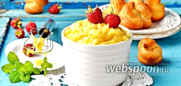 Крем из сгущёнки без масла