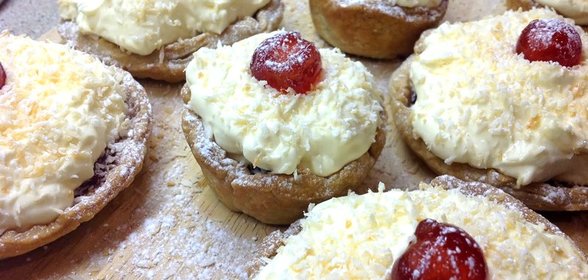 Тарталетки большие