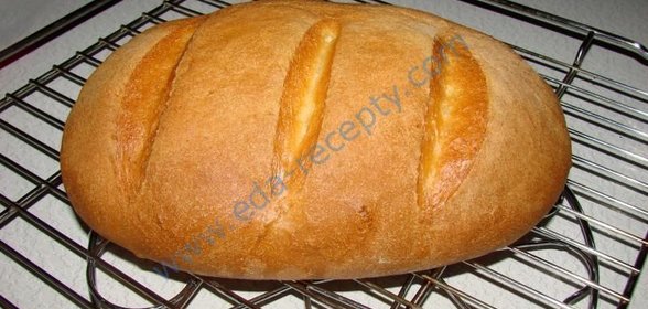 Хлеб ускоренным способом